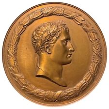 Médaille bronze " Mort de