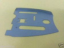 Plaque de barre de guidage