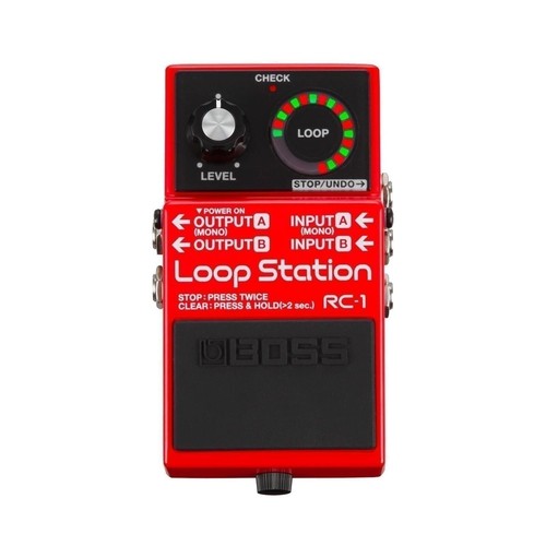Boss loop station - rc-1,