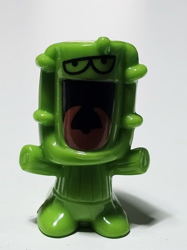 Figurine rétro gogos - gogos, crazy