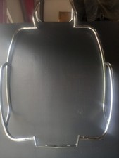 Vespa PX T5 Piaggio Rear Crash Bars Chrome Genuine VGC