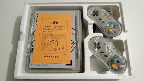 Console super famicom 60hz - ✨,