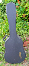 Vintage Lowden Flambeau acoustic guitar hard case Japan