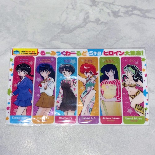 Inuyasha ranma urusei - 1/2,,