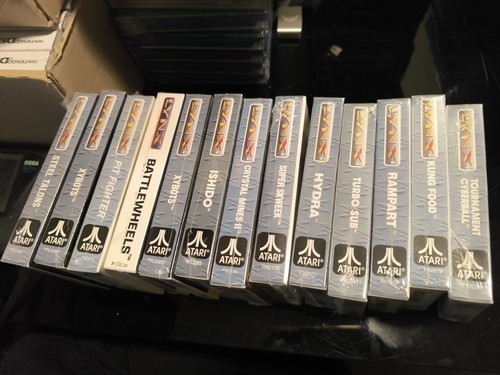 Choose atari lynx new games - choose,