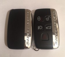Clé Vierge LR4 SmartKey