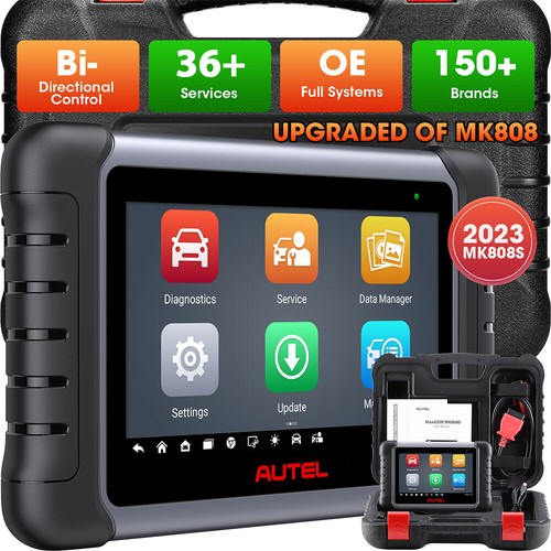 2026 autel maxicom mk808s pro - 2026,