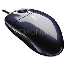 Logitech Optical Wired USB Mouse (931643-0403)