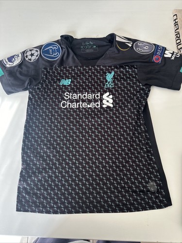 Maillot liverpool new balance - new,