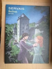 Bellem tirage de tête non numéroté neuf signé JC Servais 2022