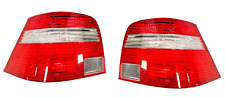 2x LAMPE FEU ARRIÈRE GAUCHE DROITE ROUGE pour VW GOLF 4 IV 1J (1997-2006)