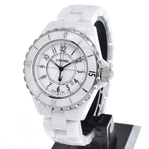 Chanel j12 quartz céramique - j12,