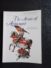 OSPREY MEN AT ARMS "  The