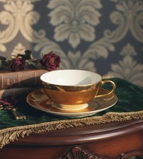 Tasse Soucoupe PORCELAINE DE