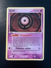 Carte Pokémon : Zarbi O/28 Ex