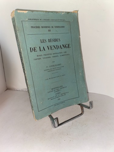 Coste floret les résidus - p.,