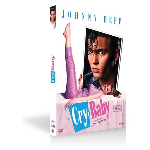 Cry baby dvd neuf - cry-baby,