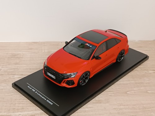Audi rs3 limousine rouge - rs3,