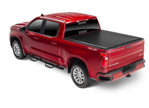 Soft roll tonneau - soft, roll-up