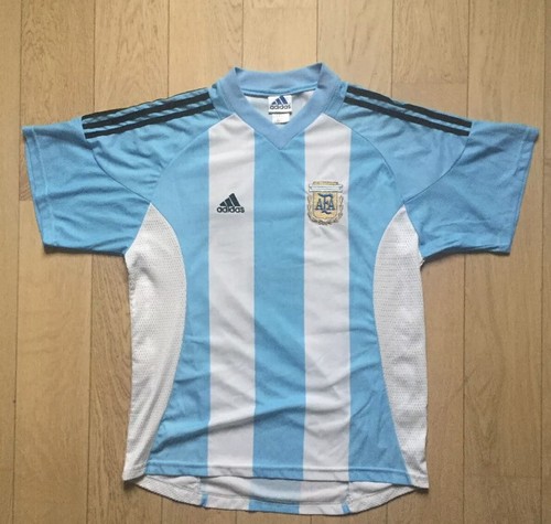 Maillot foot argentine taille - maillot,