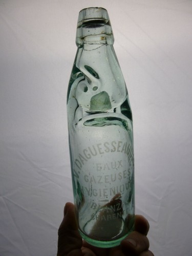 Rare bouteille soda limonade - bouteille,