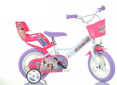 Vélo miracle tunes fille - tunes,