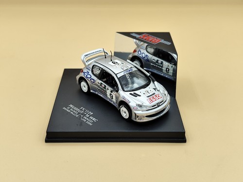 Peugeot 206 wrc 9 - 206,