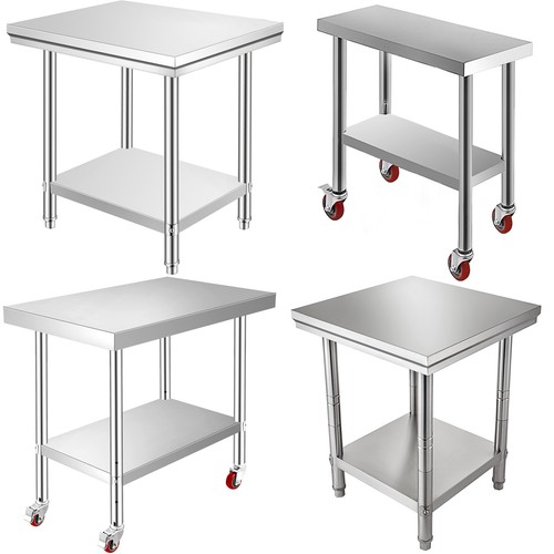 Vevor table travail - table, inox
