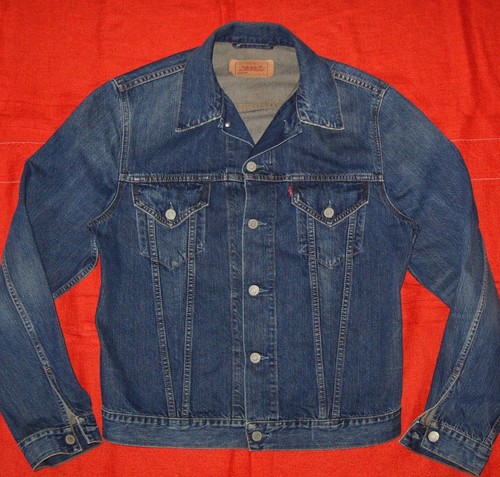 Veste levi trucker slim - levi's,