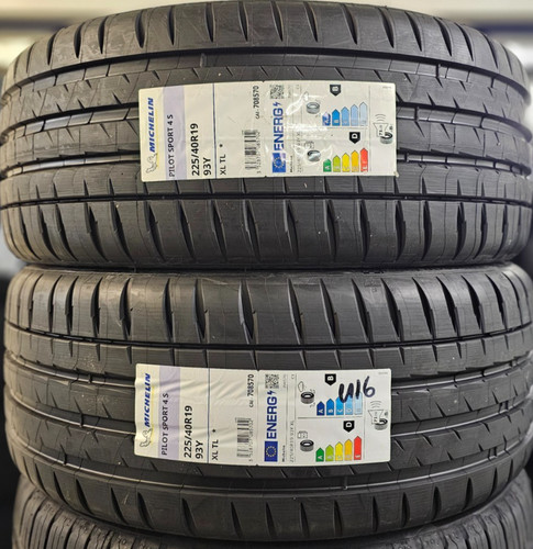 Pneus été michelin - Été, pilot