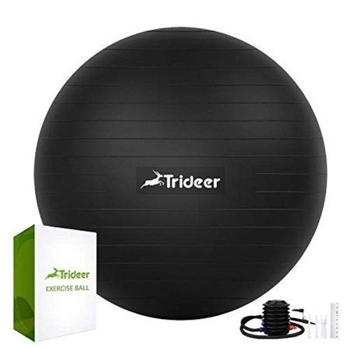 Trideer exercise ball extra - trideer,