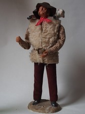 GRAND SANTON EN TERRE CUITE