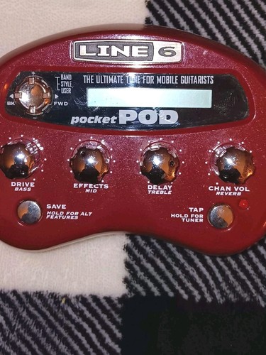 New line pocket pod and - ,