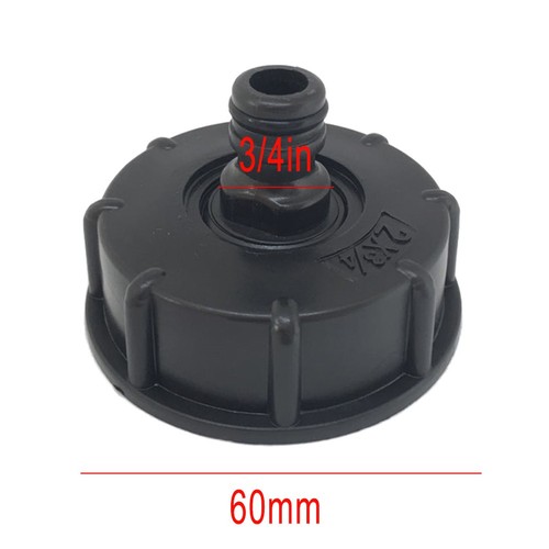 1pcs ibc réservoir robinet - 1pcs,