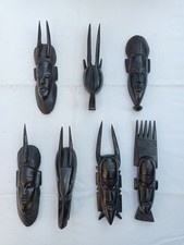 Masques Africains Semainier