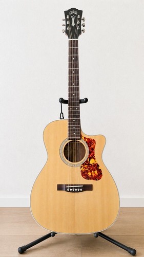 Guitare acoustique guild - guitare,