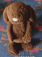 RB/ DOUDOU PELUCHE LAPIN