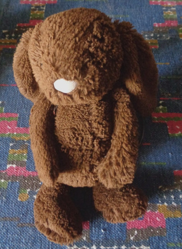 Doudou peluche lapin - doudou,