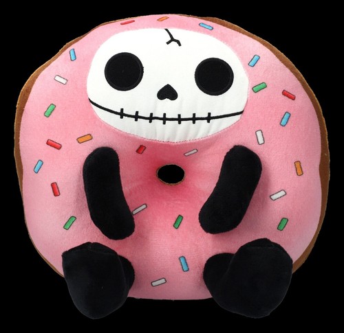Furrybones peluche donut - peluche,