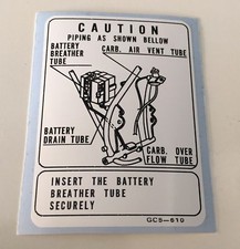 MTX50, MTX80, DÉCALCOMANIE