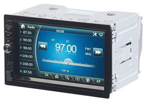 Autoradio din avec - autoradio, 2-din