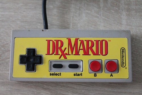 Rare manette nintendo nes - rare,