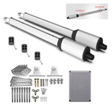 Kit motorisation pour portail battant pour Doubles portes à 6 m et 600 kg –