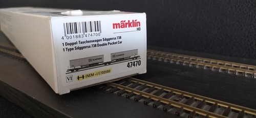 Marklin 47470 wagon - 47470,