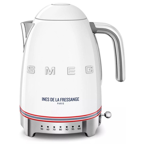 Bouilloire smeg ines la - bouilloire,
