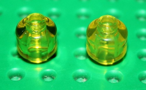 Lego trans yellow minifig - lego,