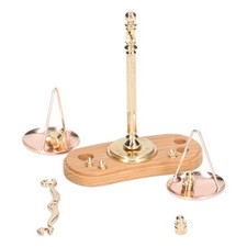 Retro Miniature Balance Scales