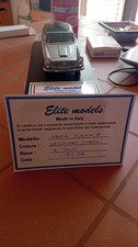ELITE MODELS MADE IN ITALY - LANCIA FLAMINIA SEDAN - 1/43