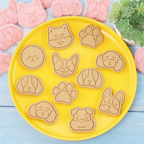 Ensemble coupe biscuits - de, 8