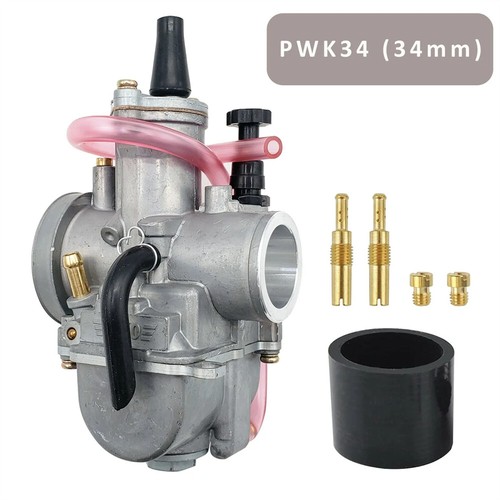 34mm carburateur pour keihin - 34mm,